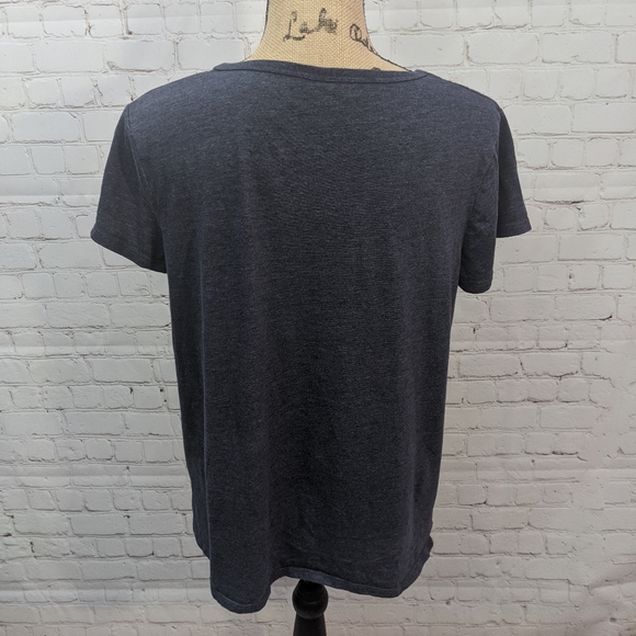 Merona Basic T-shirt Large - Picture 3 of 5